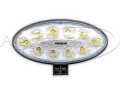 Lampa robocza owalna 3000 lm z diodami LED