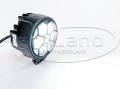  Lampa robocza okrągła 2500 lm z diodami LED