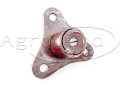 Zabierak metalowy pod wałek rozrzucający 0204026440