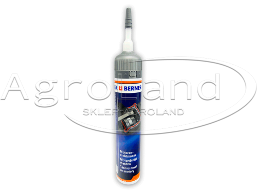 Masa uszczelniająca do silników 200 ml Berner