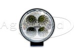 Lampa robocza 1500lm okrągła z diodami LED CRC5B.50001