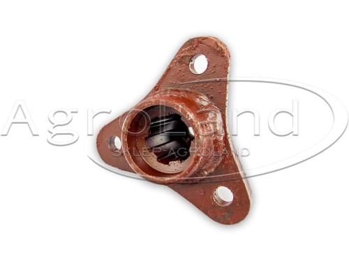 Zabierak metalowy pod wałek rozrzucający 0204026440