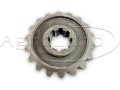 Koło łukowe Z-18 przekładni środkowej 0200131180