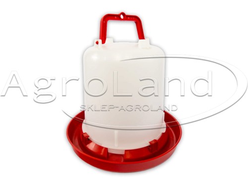  Poidło dla drobiu z uchwytem 10L 1646700310