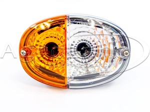 Lampa sygnałowa przednia