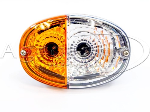 Lampa sygnałowa przednia