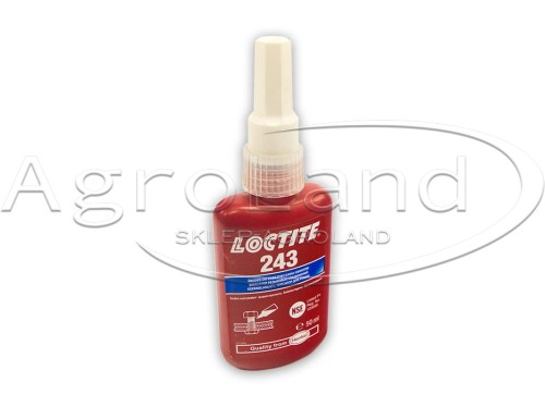 Loctite 243 50 ml Klej do gwintów