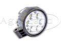 Reflektor drogowy okrągły 2500 lm z diodami LED
