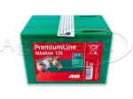 Bateria do elektryzatora ogrodzenia elektrycznego pastucha 9V/120Ah 1678350522 350522