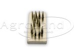 Cyfra "3" 3 trzy do tatuownicy uderzeniowej 1581141113