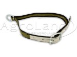Obroża dla bydła z ogniwem D bez łańcucha 150 cm x 4 cm 803025KR 1628204050