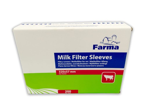 Wkład filtra 320x57mm 1580101428FA 