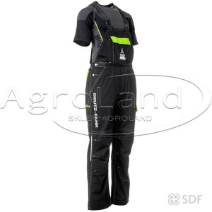 Ogrodniczki robocze DEUTZ-FAHR, rozmiar 3XL