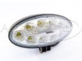 Lampa robocza owalna 3000 lm z diodami LED