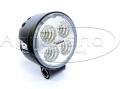 Lampa robocza okrągła 1500lm z diodami LED