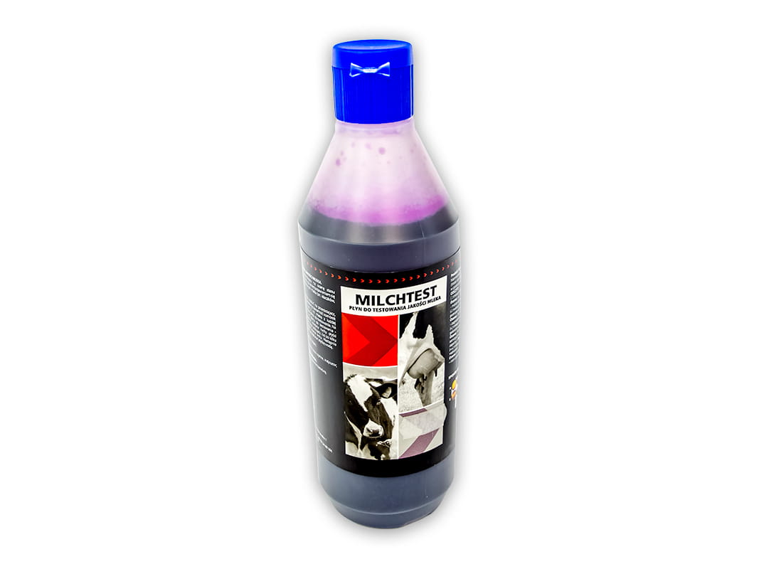 Płyn do testowania mleka