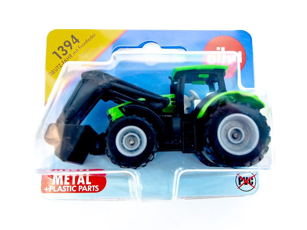 Deutz-Fahr Siku